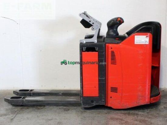 Elevadora - Linde - t 20 sp 131-08