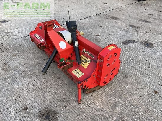 Cortacésped manual -  - delmorino flail 158 topper (st25262)