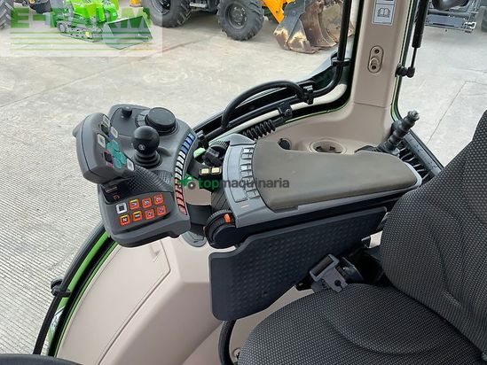 Tractor agrícola - Fendt - 312 power tractor (st26366)