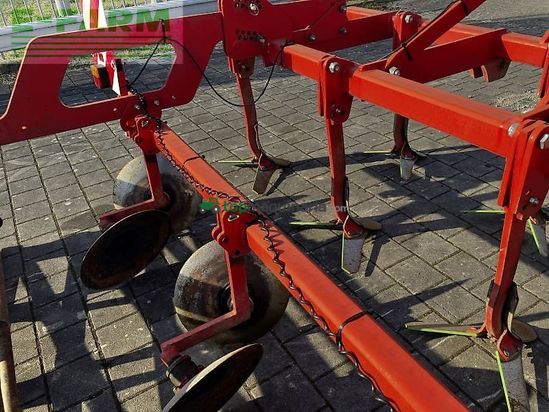 Cultivador - Maschio - flügelschargrubber