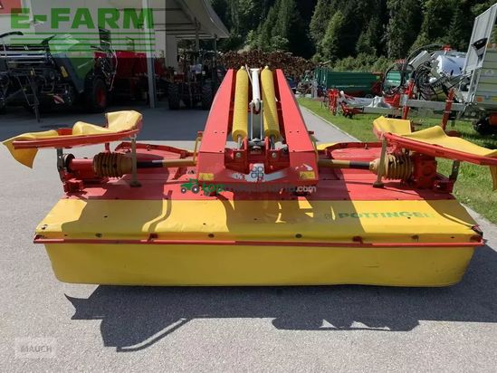 Cortacésped manual - Pöttinger - mähwerk novacat 306 f ed alpha motion