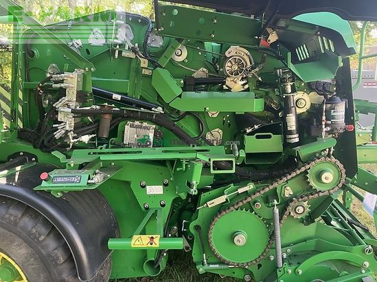 Empacadora gigant - John Deere - c441r