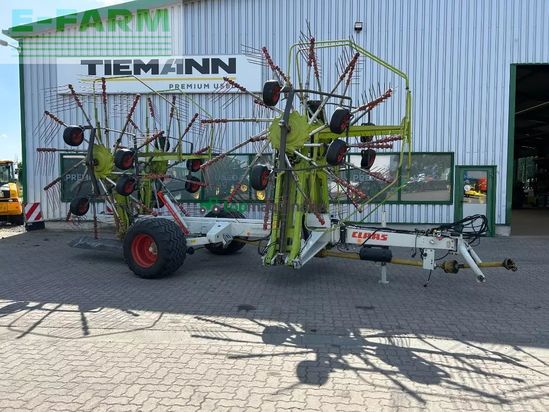 Rastrillo - Claas - liner 3600
