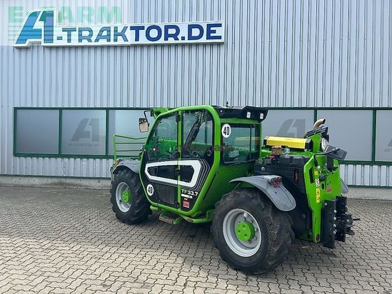 Telescopica - Merlo - tf 33.7-115