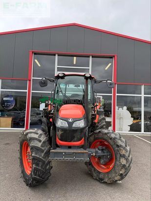 Tractor agrícola - Kubota - tracteur agricole m8560dthq kubota