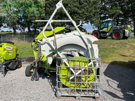 Cabezal - Claas - orbis 750 ac auto contour, 10-reiher, für jaguar