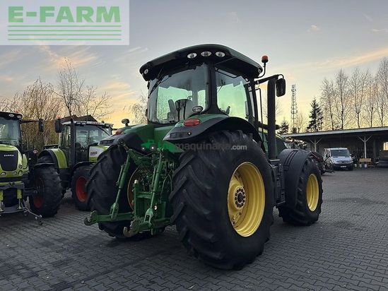 Tractor agrícola - John Deere - 7230r