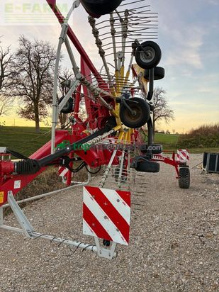 Henificador - Pöttinger - top 722