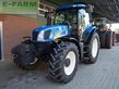 Tractor agrícola - New Holland - tsa 135
