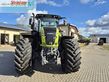 Tractor agrícola - Claas - axion 930 cm cebis night edition