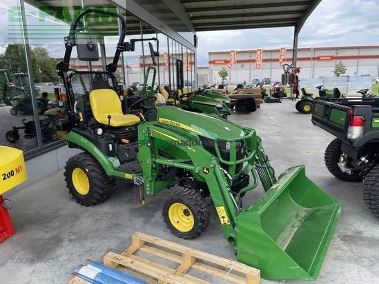Tractor agrícola - John Deere - 1026r