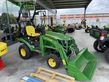 Tractor agrícola - John Deere - 1026r
