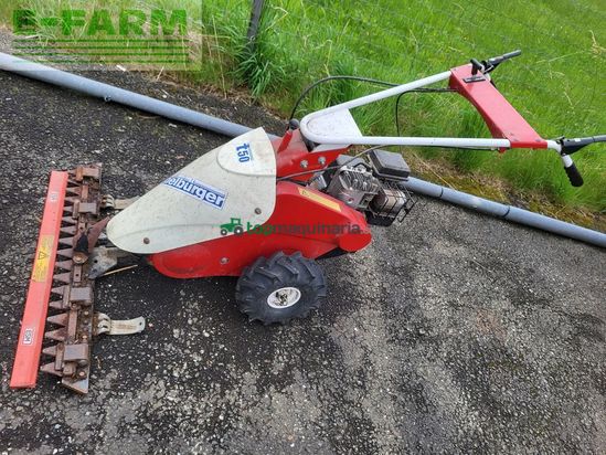 Cortacésped manual - tielburger - t50