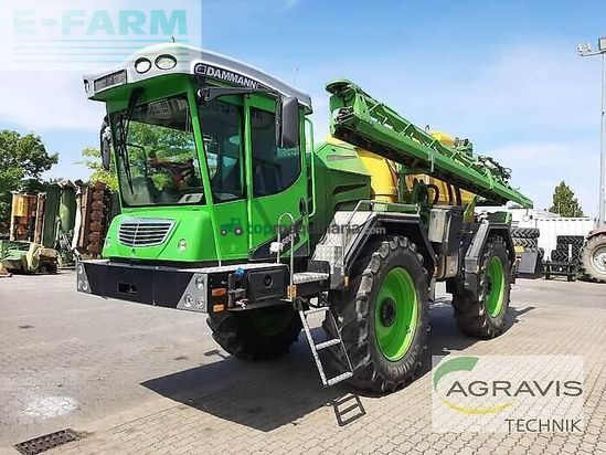 Atomizador - Dammann - dt 2500 h s4
