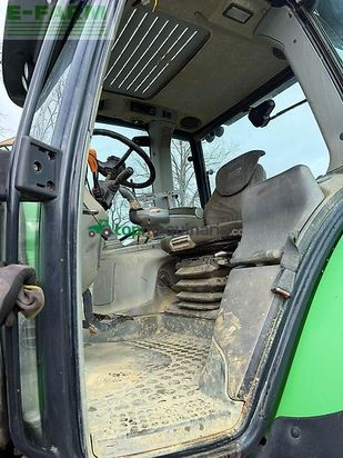 Tractor agrícola - Deutz-Fahr - agrotron ttv630