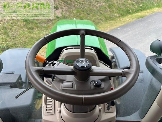 Tractor agrícola - John Deere - 6r175 *garantieverlängerung*