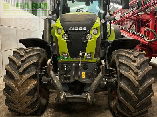 Tractor agrícola - Claas - AXION 850
