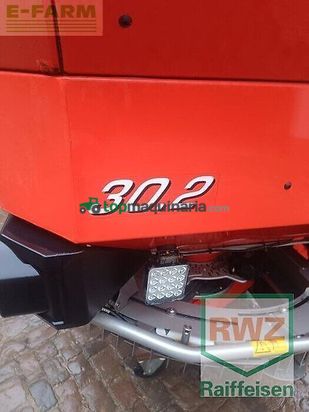 Esparcidor - Rauch - axis m 30.2 emc+w vspro iso