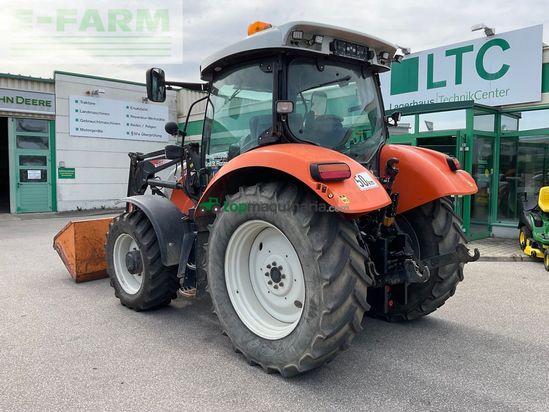 Tractor agrícola - Steyr - 4110 Profi