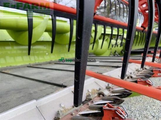 Cabezal - Claas - convio flex 770