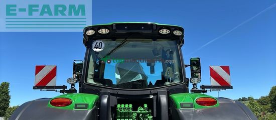 Tractor agrícola - John Deere - 6R 250