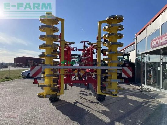 Cultivador - Pöttinger - terria 5040