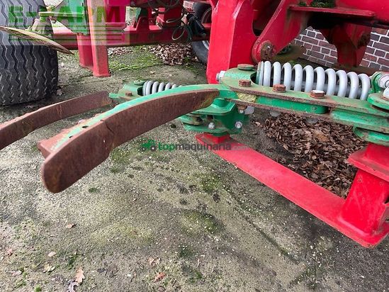 Cultivador - Unia - cross 5 lh, 5 mtr.