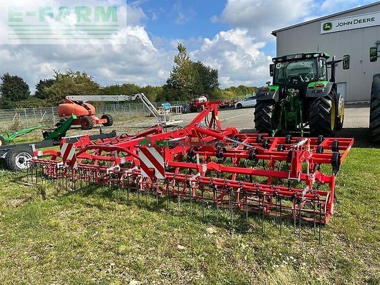 Combinado de siembra -  - pöttinger kombiplus universal 6000