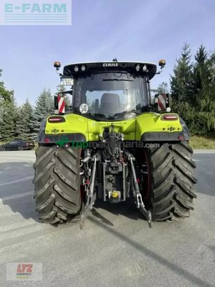 Tractor agrícola - Claas - arion 570 cmatic cebis