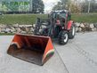 Tractor agrícola - Lindner - geotrac 73 mit hydrac frontlader