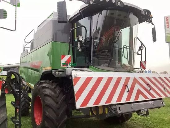 Cosechadora de Cereal - Fendt - 6335 c t4