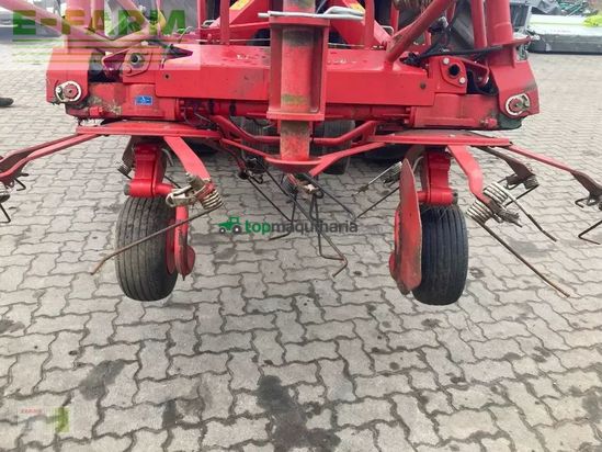 Henificador - Lely - lotus stabilo