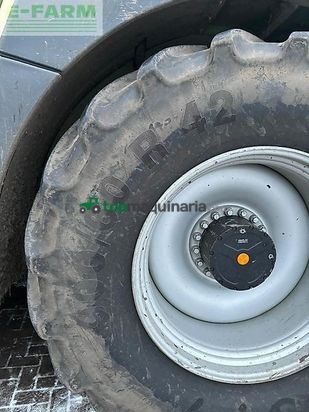 Cosechadora de Cereal - Krone - big x 630