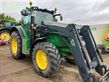 Tractor agrícola - John Deere - 6190r *quicke frontlader* getriebe neu