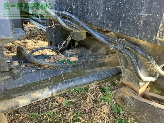 Tractor agrícola - New Holland - tracteur t6.165