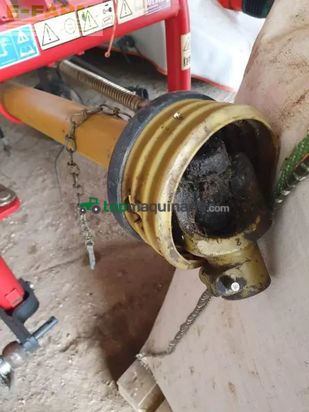 Henificador - Vicon - fanex 553