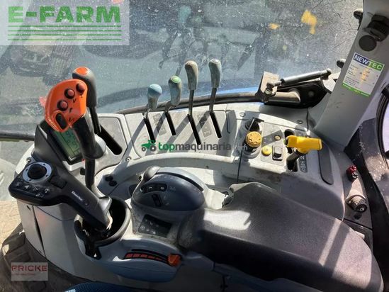 Tractor agrícola - New Holland - t 6.180 electro command
