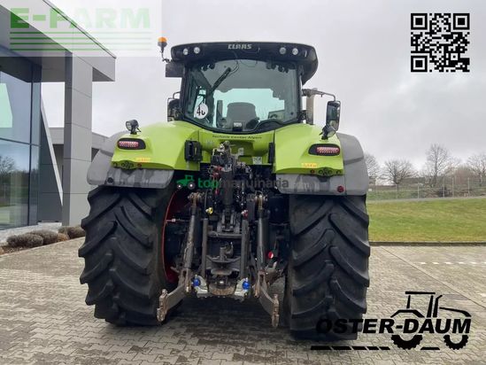 Tractor agrícola - Claas - axion 930 cmatic cebis CMATIC CEBIS