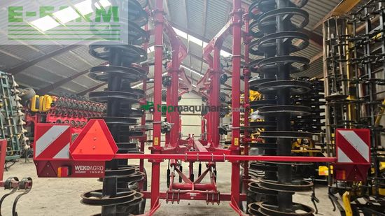 Cultivador - Horsch - terrano 6.4 gx 6.terrano 6.4 gx