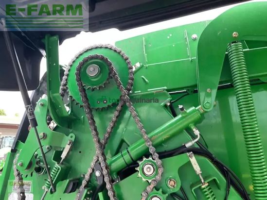 Empacadora gigant - John Deere - 960 inkl. göweil wickeltisch