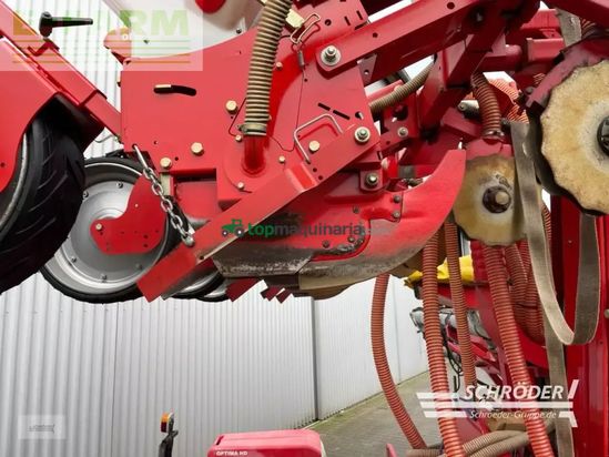 Sembradora monograno mecanica - Kverneland - accord optima e-drive