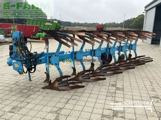 Arado - Lemken - juwel 10 m v 5+1 l 100