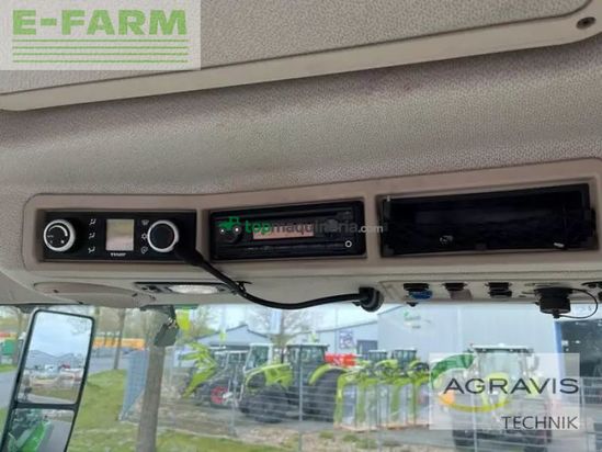 Tractor agrícola - Fendt - 724 vario s4