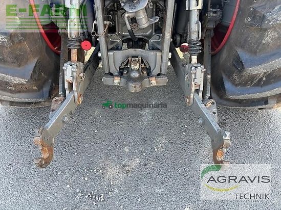 Tractor agrícola - Fendt - 724 vario s4 profi plus