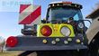 Tractor agrícola - Claas - xerion 4000 t vc