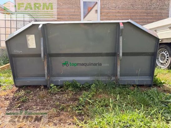 Minicargadora - kramer - kl25.5t im kundenauftrag