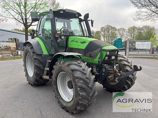 Tractor agrícola - Deutz-Fahr - agrotron 150