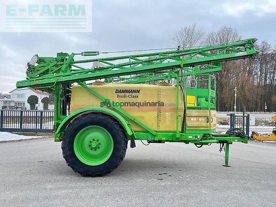 Atomizador - Dammann - profi class 4027 distance section control