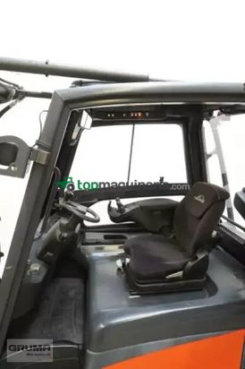 Elevadora - Linde - e 30/600 hl 387