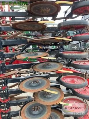 Sembradora directa - Horsch - pronto 6 kr